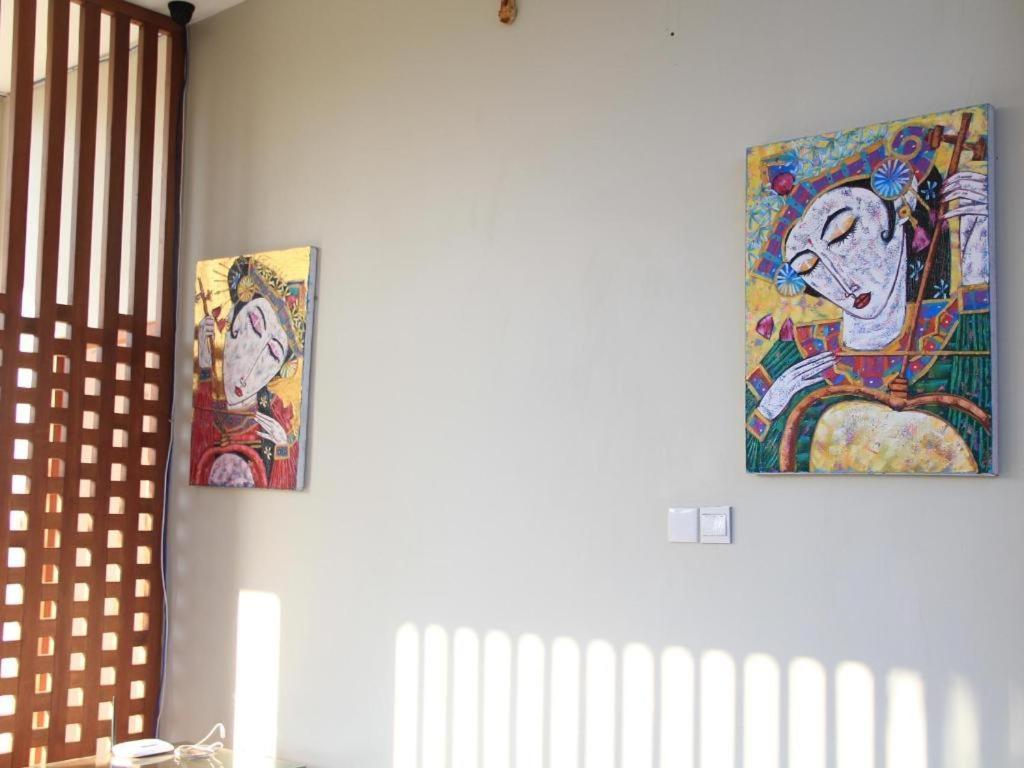 The Vinhill Studio Bali Apartment Exterior photo