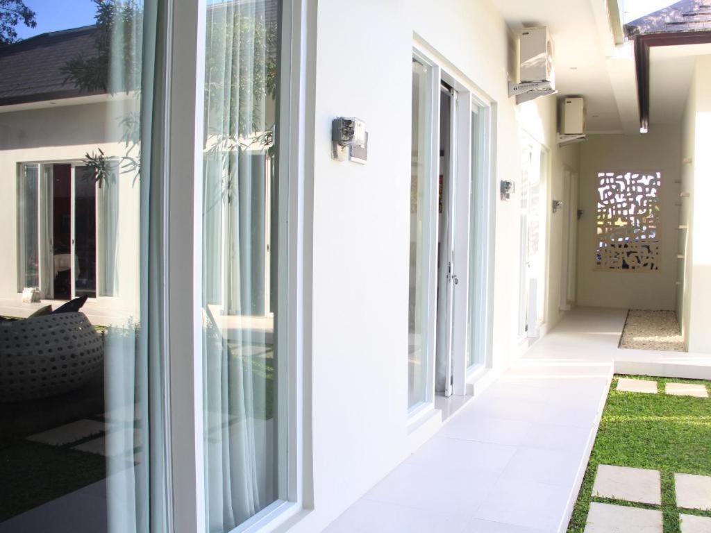 The Vinhill Studio Bali Apartment Exterior photo