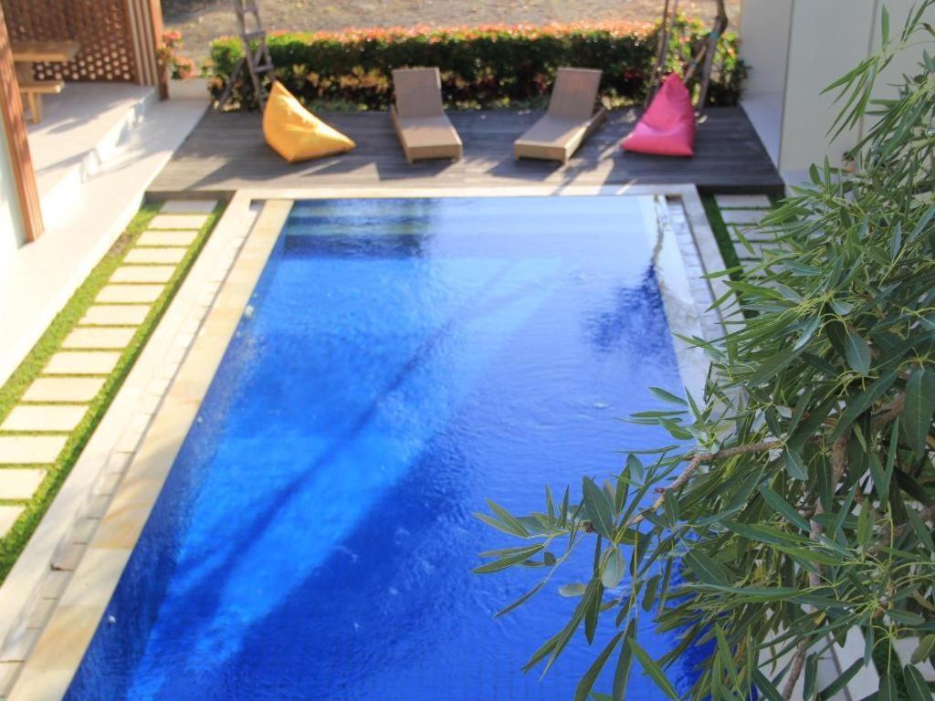 The Vinhill Studio Bali Apartment Exterior photo