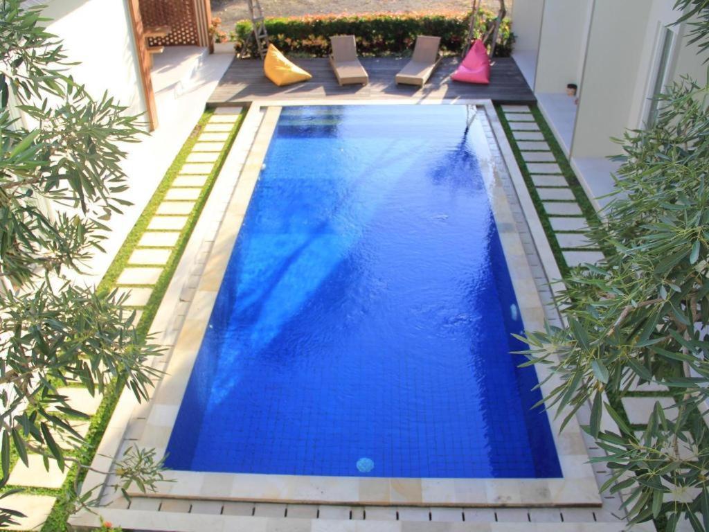 The Vinhill Studio Bali Apartment Exterior photo