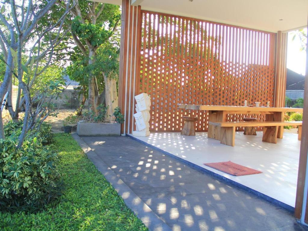 The Vinhill Studio Bali Apartment Exterior photo