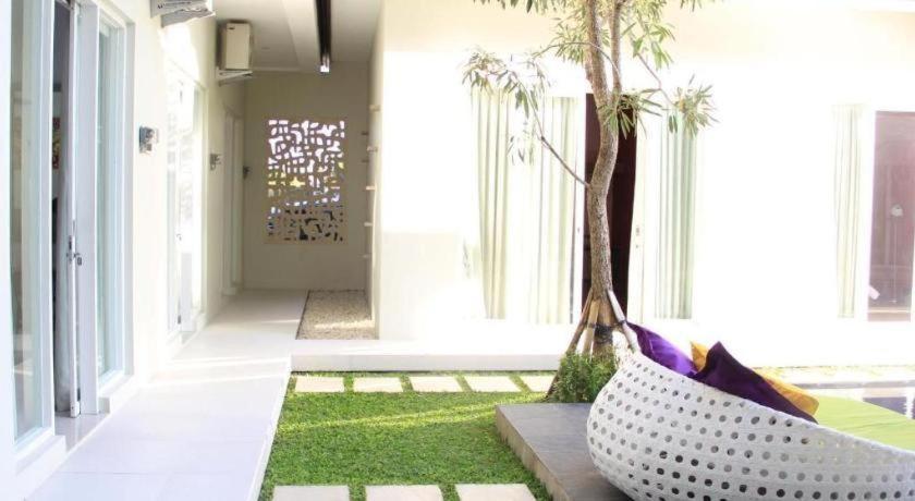 The Vinhill Studio Bali Apartment Exterior photo