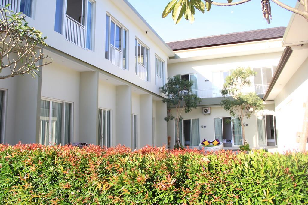 The Vinhill Studio Bali Apartment Exterior photo
