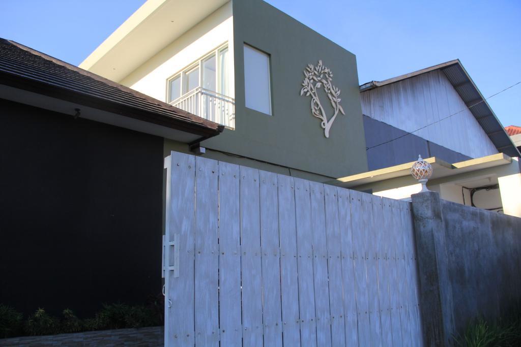 The Vinhill Studio Bali Apartment Exterior photo