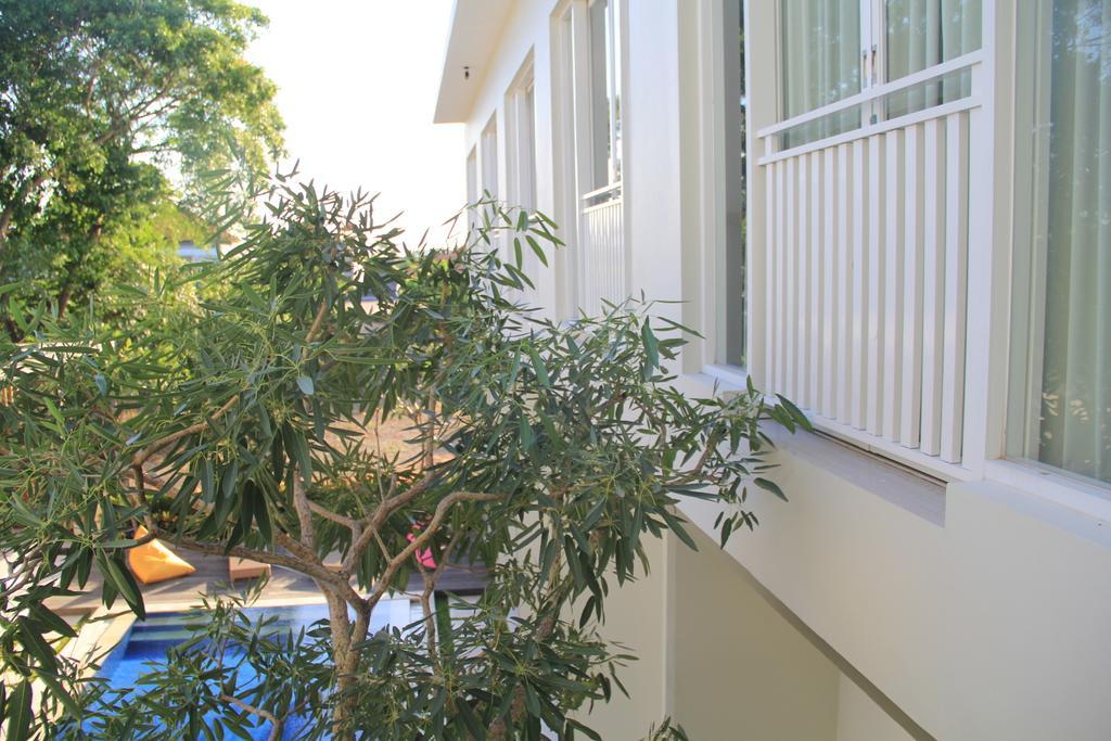 The Vinhill Studio Bali Apartment Exterior photo